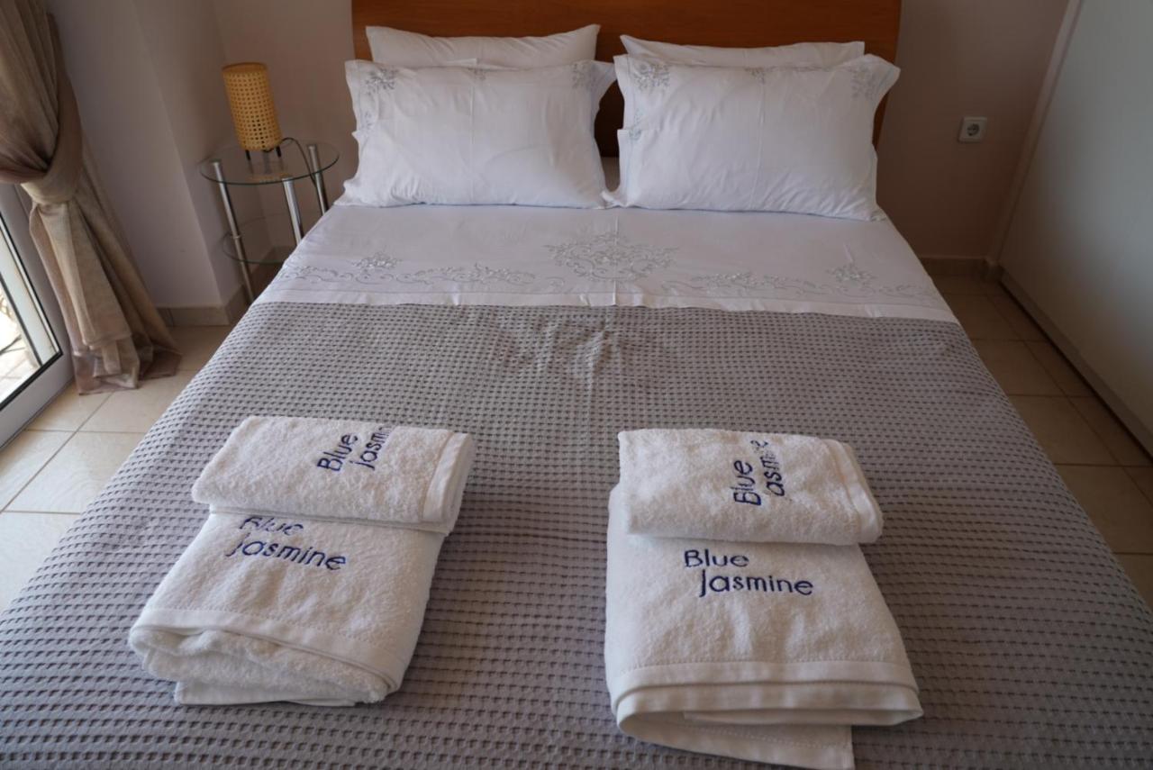 Blue Jasmine Apartman Éjo Kültér fotó