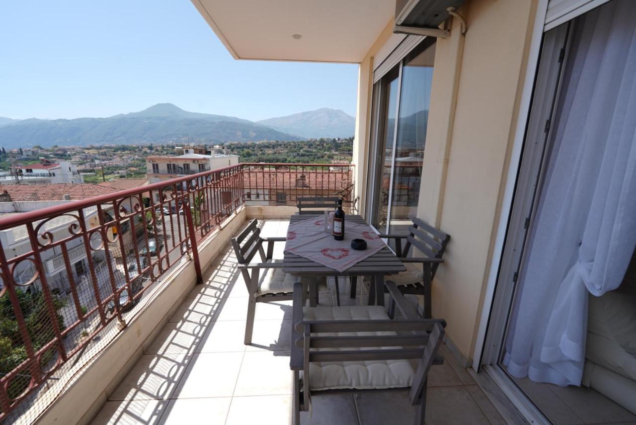 Blue Jasmine Apartman Éjo Kültér fotó