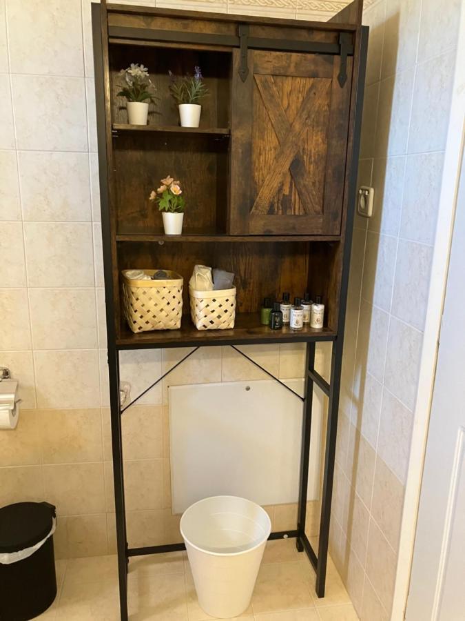 Blue Jasmine Apartman Éjo Kültér fotó