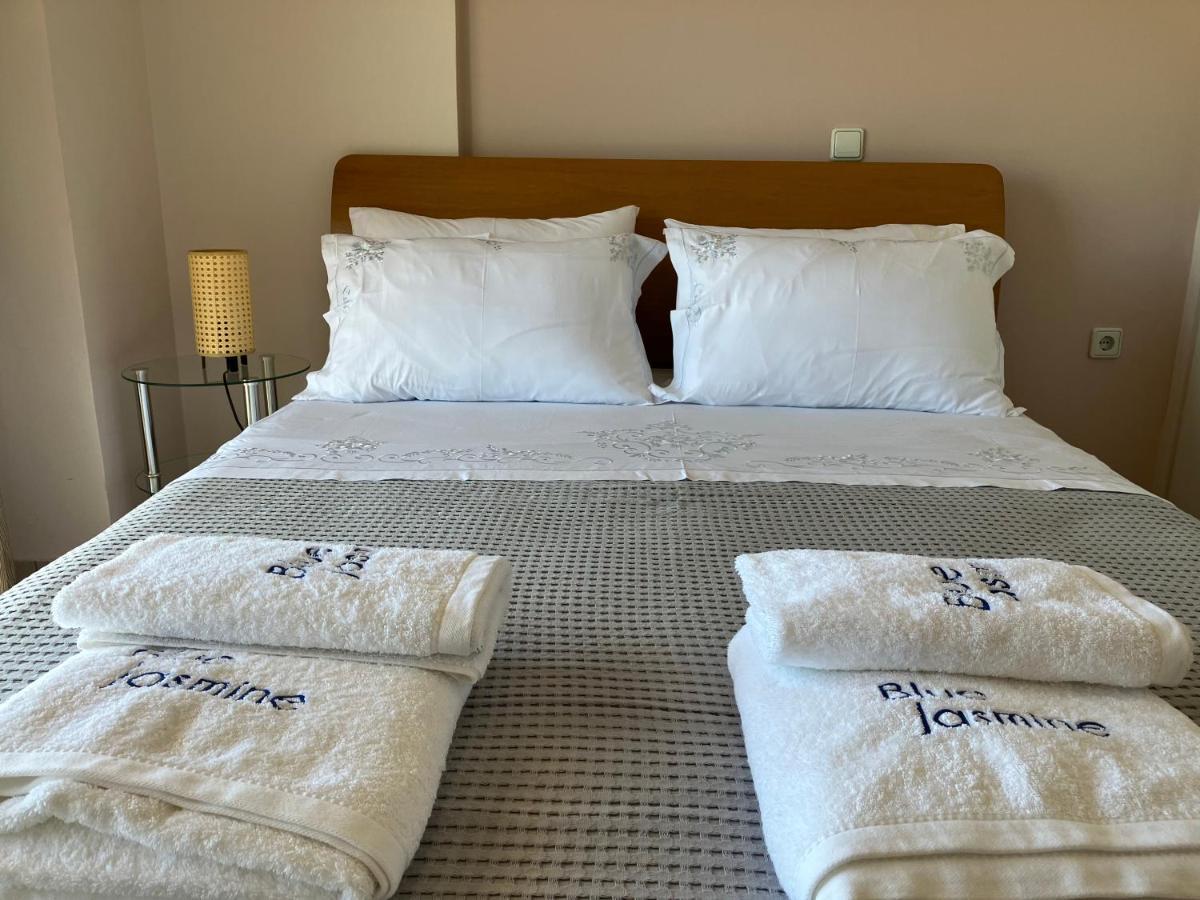 Blue Jasmine Apartman Éjo Kültér fotó