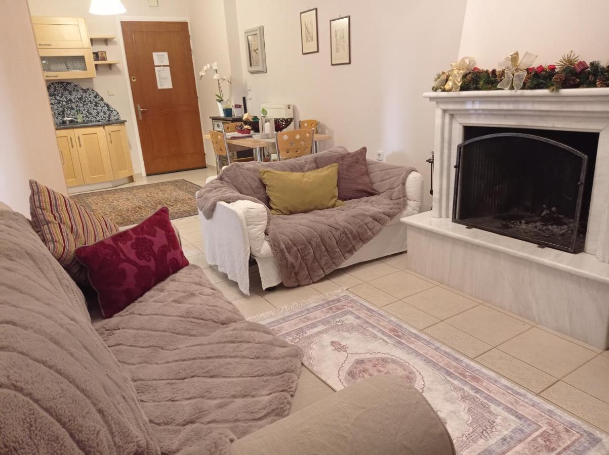 Blue Jasmine Apartman Éjo Kültér fotó
